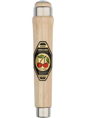 Kirschen Weißbuchenheft 130 mm für Stechbeitel 2-20 mm Achtkantform 1902130