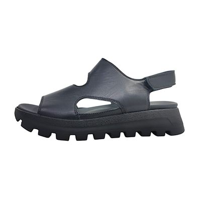 Waldläufer Nele 730005-144-001 Schwarz schwarz 001