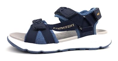 Superfit Criss cross 1-000580-8010 Blau 8010 Blau/ Orange