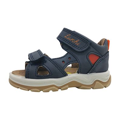 Lurchi Gonzo 74L2013006/0003 Blau navy 0003