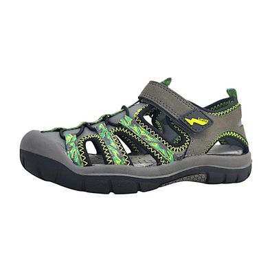 Lurchi Finto 95L0053001 Grau 3611 dk grey-lime