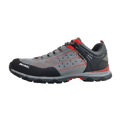 Meindl Ontario GTX 3938-78 Grau rot/anthrazit 78