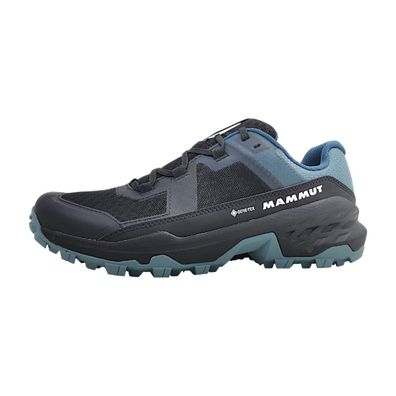 Mammut Girun II Low GTX Men 3030-05381-00808 Schwarz Black strata