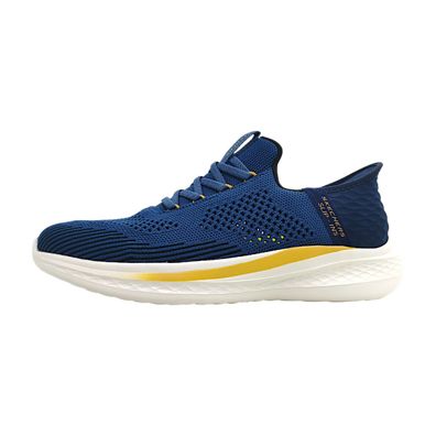 Skechers Slade-Quinto 210810-BLU Blau blue BLU