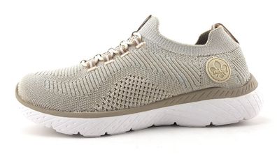 Rieker Knitup 191 M5074-64 Beige 64 beige