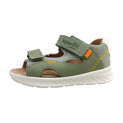 Superfit Lagoon 1-000510-7500 Grün hellgrün/orange 7500
