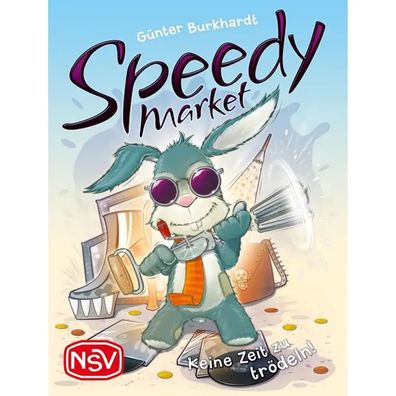 SPEEDY MARKET