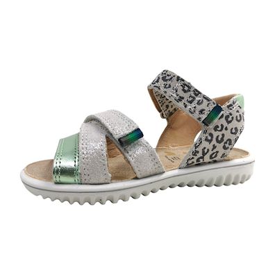 Superfit Sparkle 1-009014-1010 Beige beige/grün 1010