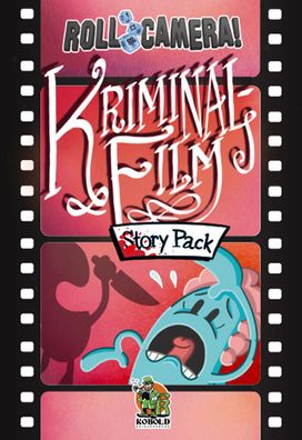 Roll Camera! | Storypack Kriminalfilm - Erweiterung