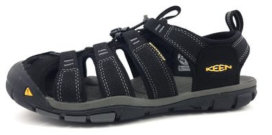 KEEN Clearwater 1008660 Schwarz BLACK/ Gargoyle