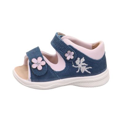 Superfit POLLY 1-600098-8000 Blau blau/rosa 8000