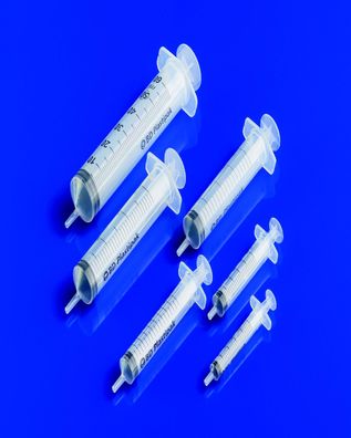 Plastipak Spritzen Luer exzentrisch 30 ml 60 Stück