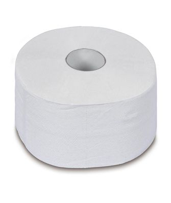 zetGigant Toilettenpapier 2-lagig 6 Rollen