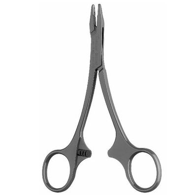 SUSI Einweg-Nadelhalter 150 mm 20 Stück nach Mayo-Hegar