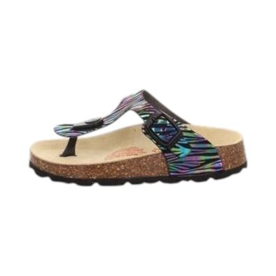 Superfit Fussbett 1-000117-0010 Schwarz Schwarz