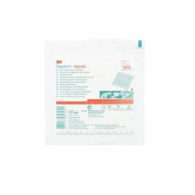 Tegaderm Alginate 10 x 10 cm 10 Stück