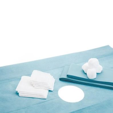 MediSet® Wundversorgungs-Set 17 teilig