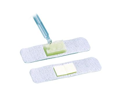 Steriblock DIA Wundverband 86 x 25 mm 100 Stück