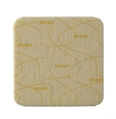 Biatain Ibu Schaumverband sanft-haftend 10 x 10 cm 5 Stück