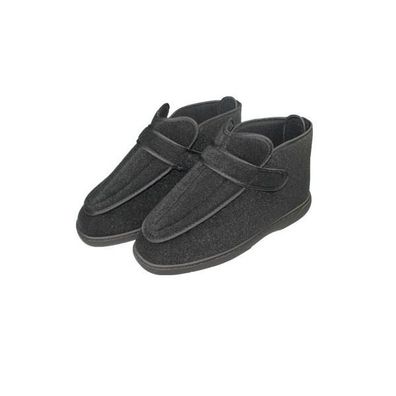 Wewa® Ped Rehaschuhe hoch schwarz Größe 42