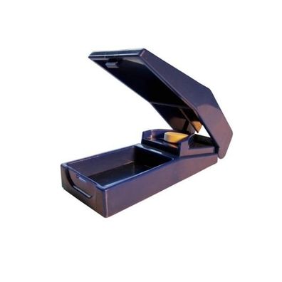 Tablettenzerteiler blau