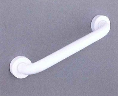 Wannengriff 30 cm Aluminium weiß