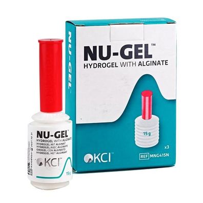 NU-Gel Hautreinigungsgel Flasche 25 g