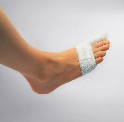 Raucolast Fixierbinde 6 cm x 4 m 20 Stück