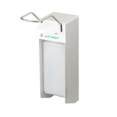 Desinfektionsmittelspender Omikron II 1,0 l alumin. eloxiert