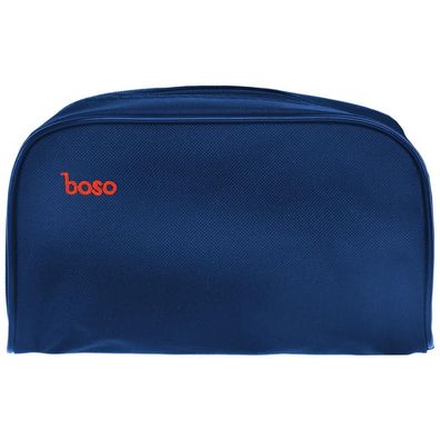 Reißverschluss-Etui boso blau, klein