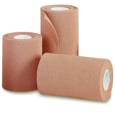 Rosidal haft 10 cm x 5 m steril 6 Stück