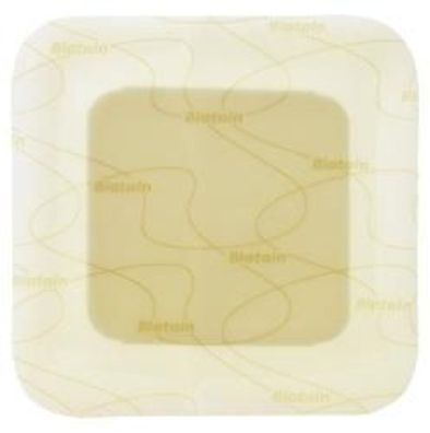 Biatain Schaumverband Adhesive 7,5 x 7,5 cm 10 Stück