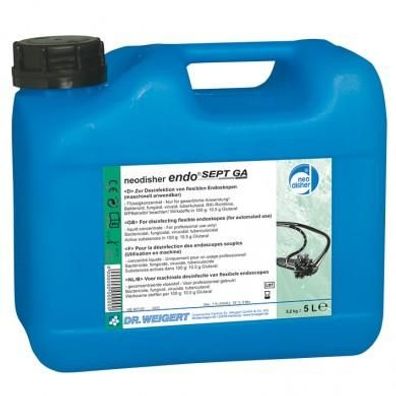 neodisher endo SEPT GA 5 l