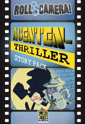 Roll Camera! | Storypack Agententhriller - Erweiterung