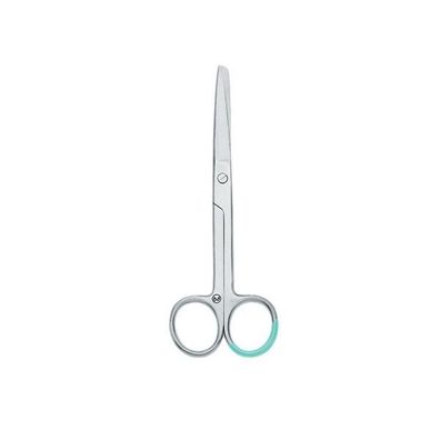Peha® Chirurgische Schere spitz/stumpf gerade 14,5cm