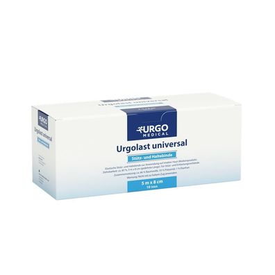 Urgolast universal Universalbinde 6 cm x 5 m 10 Stück