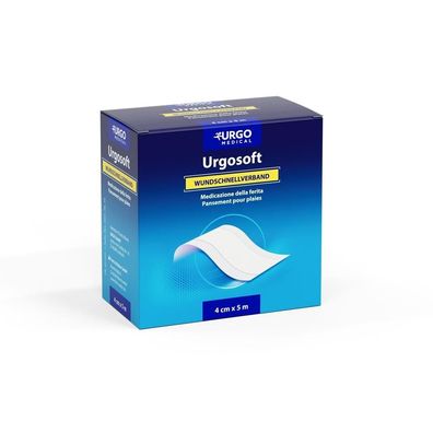 Urgosoft 6 cm x 5 m