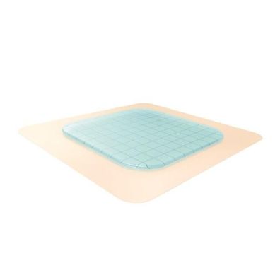 HydroTac® transparent comfort Gel-Verband 6,5 x 10 cm