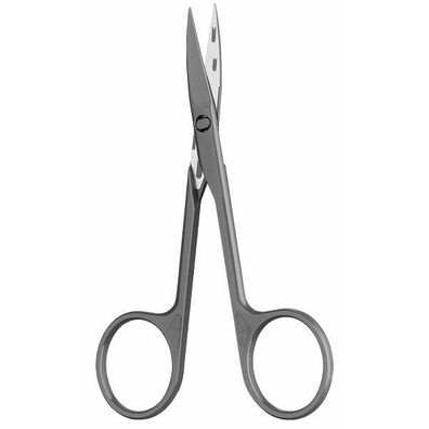 SUSI Feine Einweg-Schere 110mm sp/sp 20 Stück