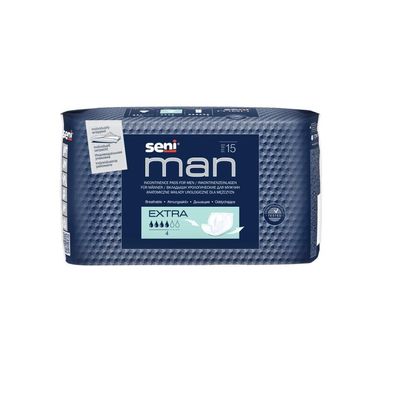 Seni Man Extra Einlagen 15 Stück