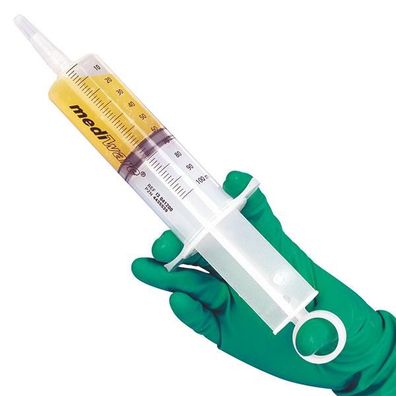 mediware Blasenspritzen 100 ml 25 + 1 Stück