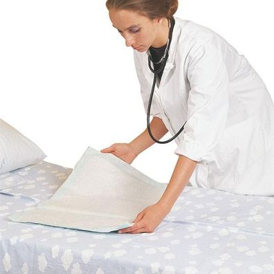 Krankenunterlage 40 x 60 cm 900 ml Saugleistung 9x30 Stück