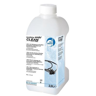 neodisher endo CLEAN Flasche 2 Liter