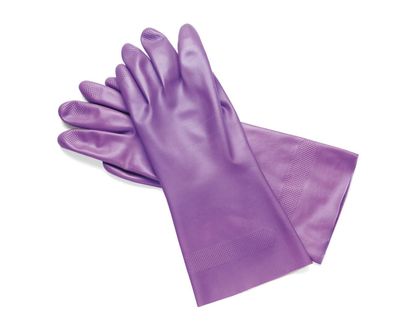 IMS Spezialhandschuhe lila Gr. L 3 Paar