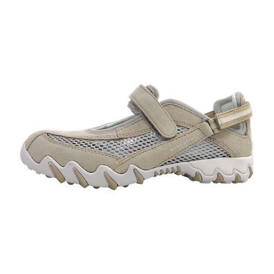 Allrounder by Mephisto Niro P2008622 Beige papyrus/nimbus cloud