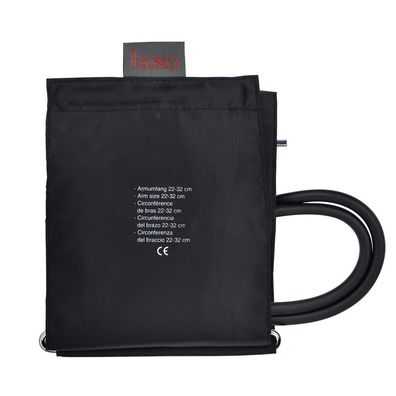 boso Zugbügel-Klettenmanschette XL schwarz