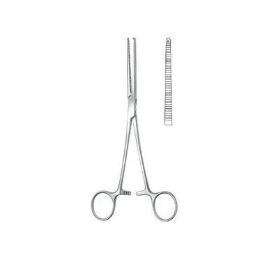 Arterienklemme nach KOCHER gerade 16,5cm
