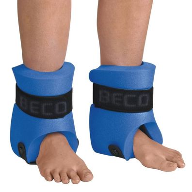 Beinschwimmer M PE-Schaum 1 Paar