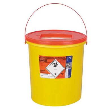 Sharpsguard Abfallcontainer rund