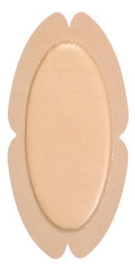 Mepilex Border Flex Schaumverband 15 x 19 cm 5 Stück